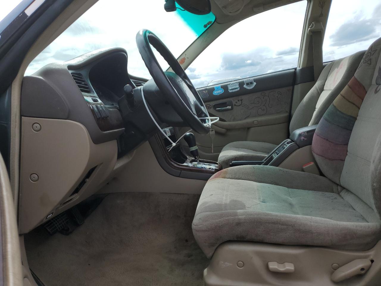 2001 Subaru Legacy Outback Awp VIN: 4S3BH675117602128 Lot: 56932295