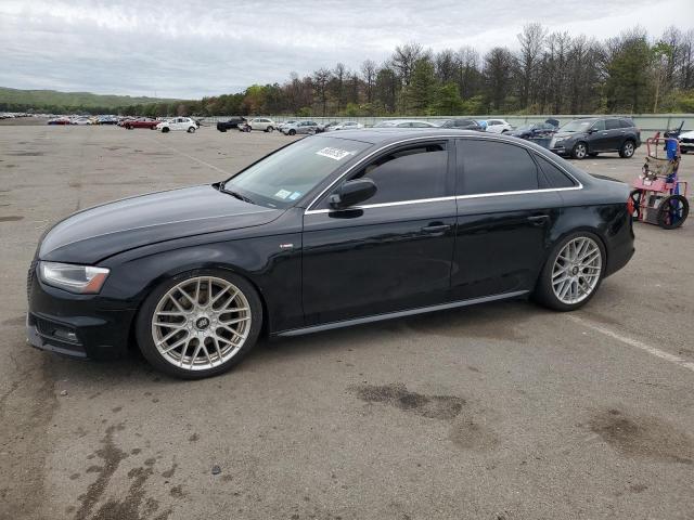  AUDI A4 2014 Czarny