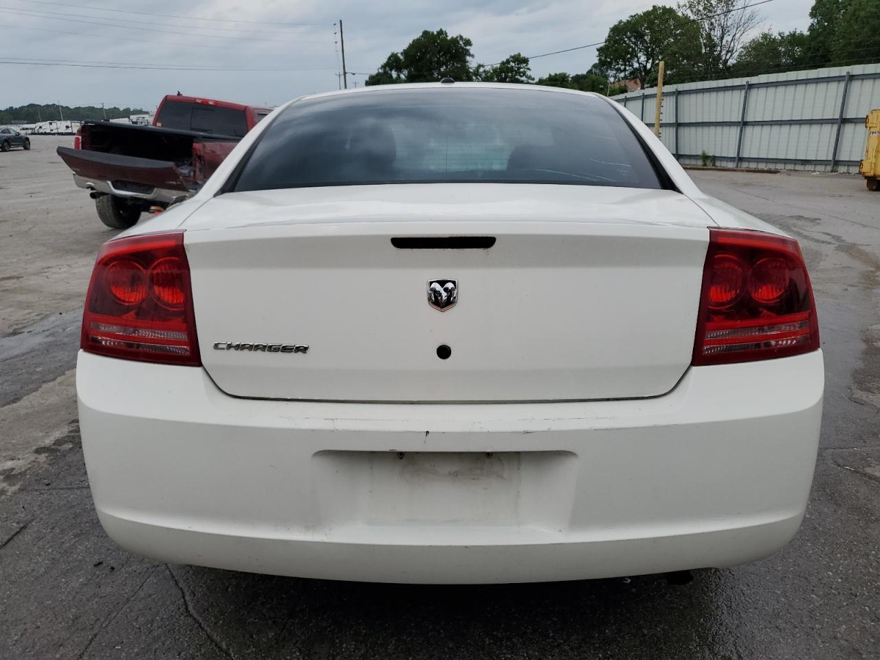 2007 Dodge Charger Se VIN: 2B3KA43R87H869850 Lot: 51875315