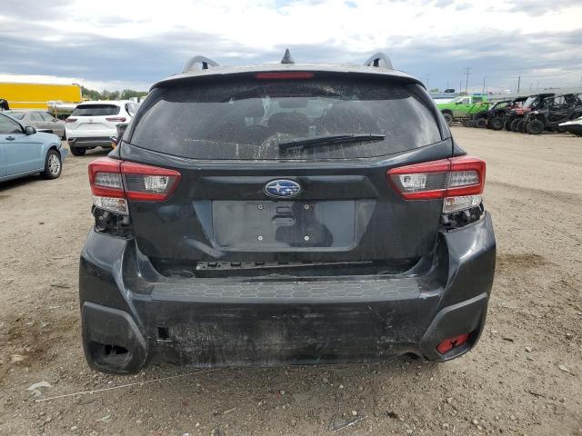  SUBARU CROSSTREK 2020 Черный