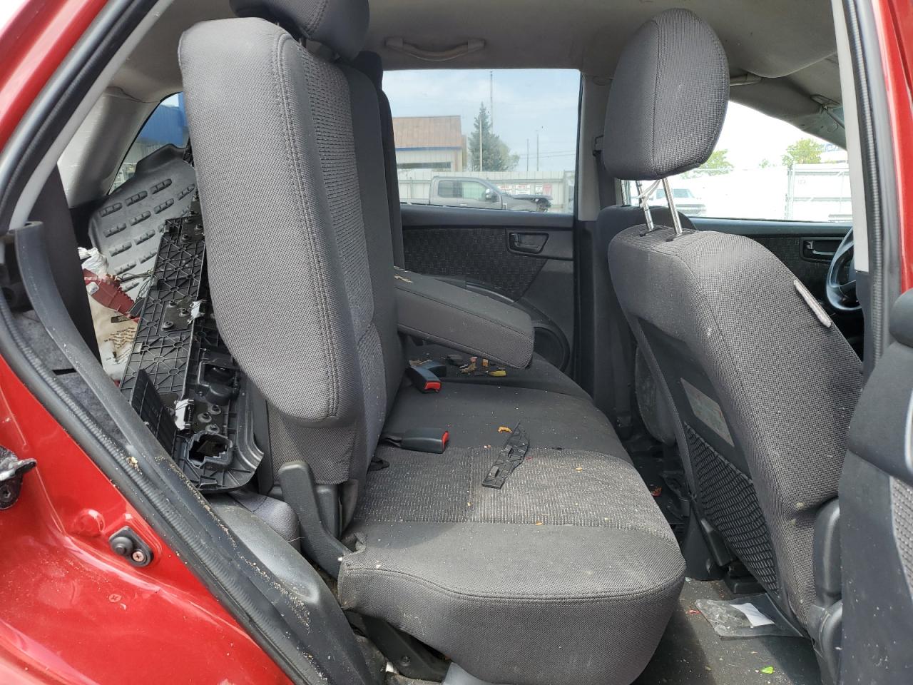 2008 Kia Sportage Lx VIN: KNDJF724487452628 Lot: 56416705