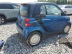 2009 Smart Fortwo Pure en Venta en Apopka, FL - Minor Dent/Scratches