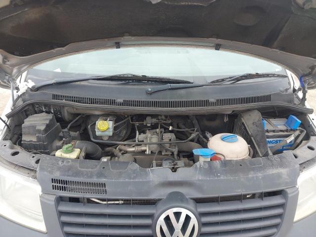 2009 VOLKSWAGEN TR-PORTER