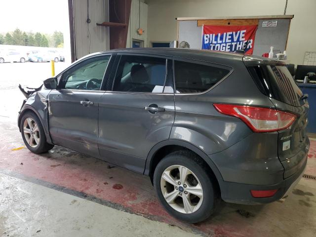  FORD ESCAPE 2016 Czarny