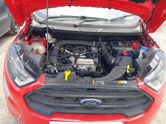 2019 FORD ECOSPORT S