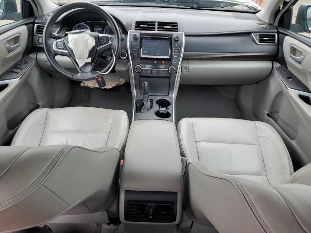  TOYOTA CAMRY 2015 Чорний