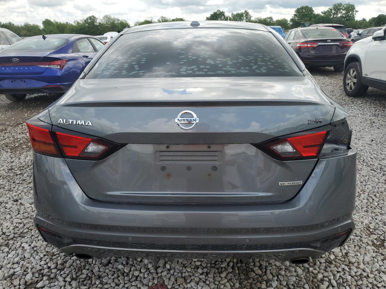 2020 Nissan Altima Sr VIN: 1N4AL4CV5LC143089 Lot: 56395635
