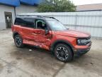 2024 Ford Bronco Sport Outer Banks en Venta en Fort Wayne, IN - Side