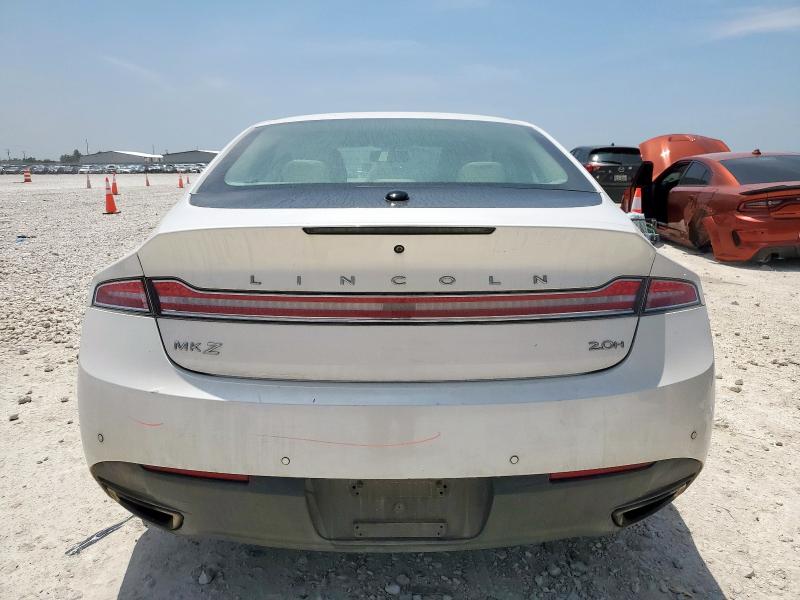 Седаны LINCOLN MKZ 2014 Белы