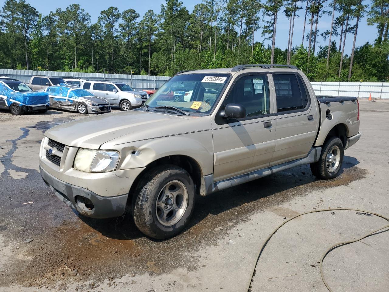 Harleyville, SC에서 판매 중인 2005 Ford Explorer Sport Trac  - Front End