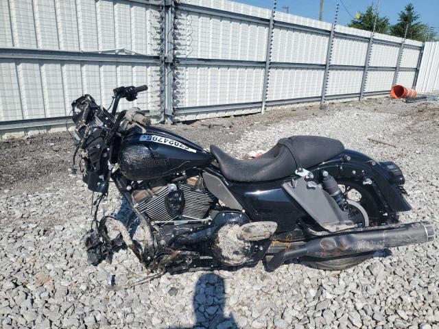  HARLEY-DAVIDSON FLHXST 2022 Чорний