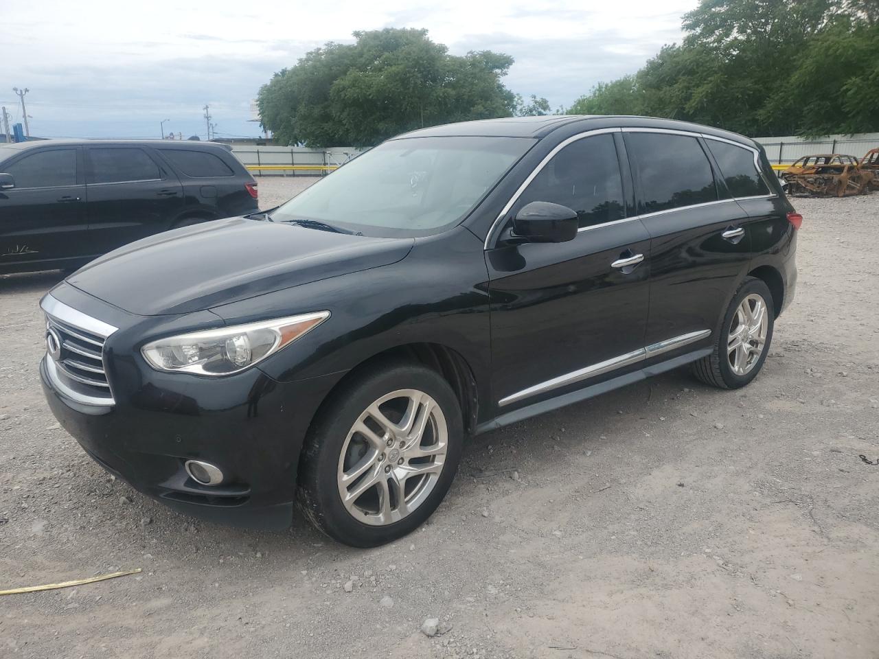 2013 Infiniti Jx35 for Sale in Oklahoma City, OK - Front End