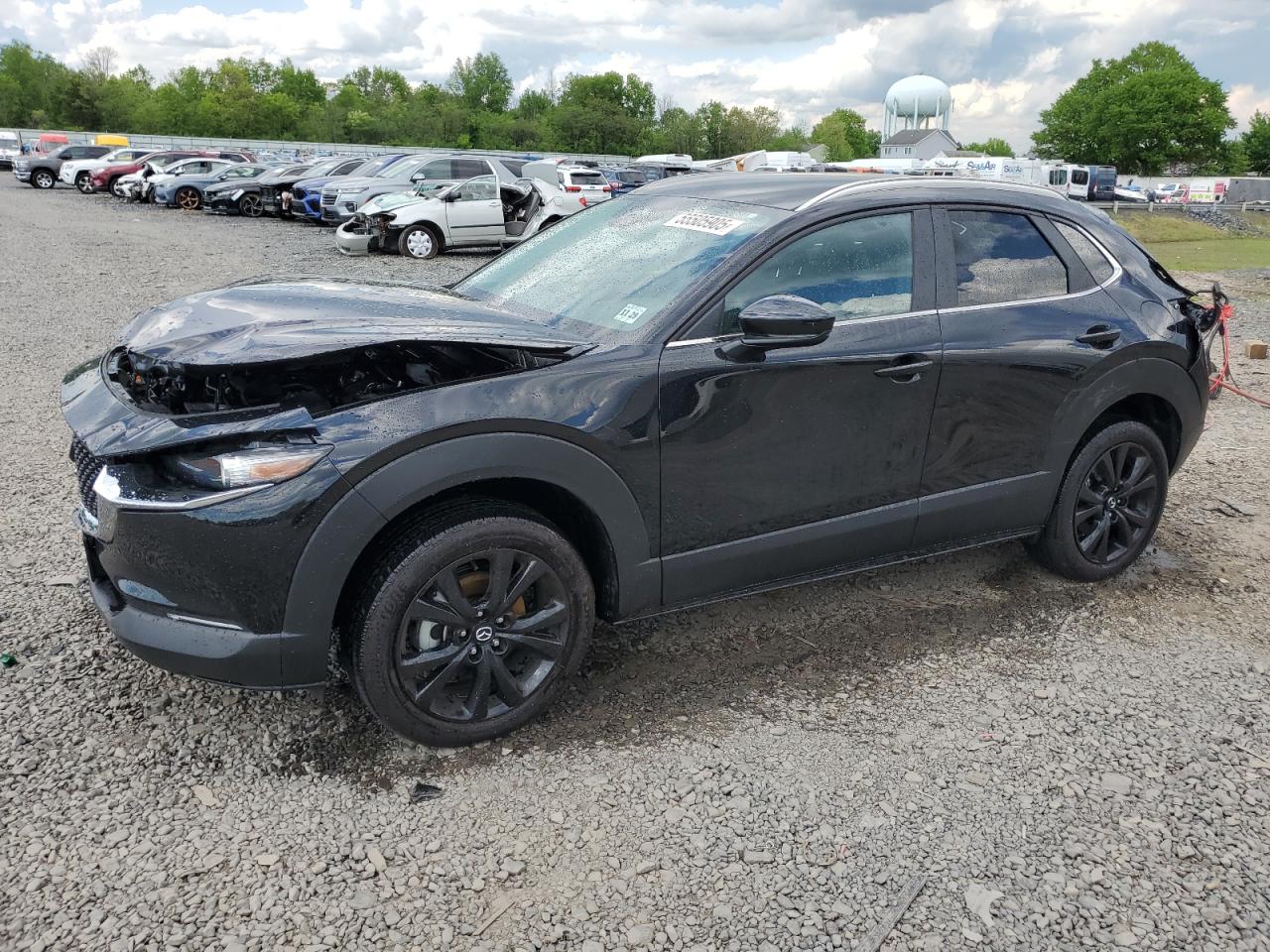 2025 Mazda Cx-30 Select იყიდება Hillsborough-ში, NJ - Rear End