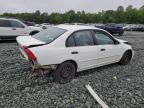 2001 Honda Civic Lx   zu verkaufen in Mebane, NC - Rear End