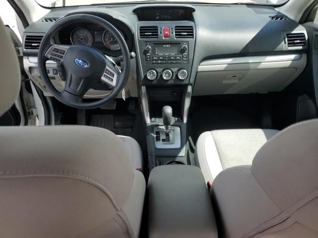 Parquets SUBARU FORESTER 2015 White