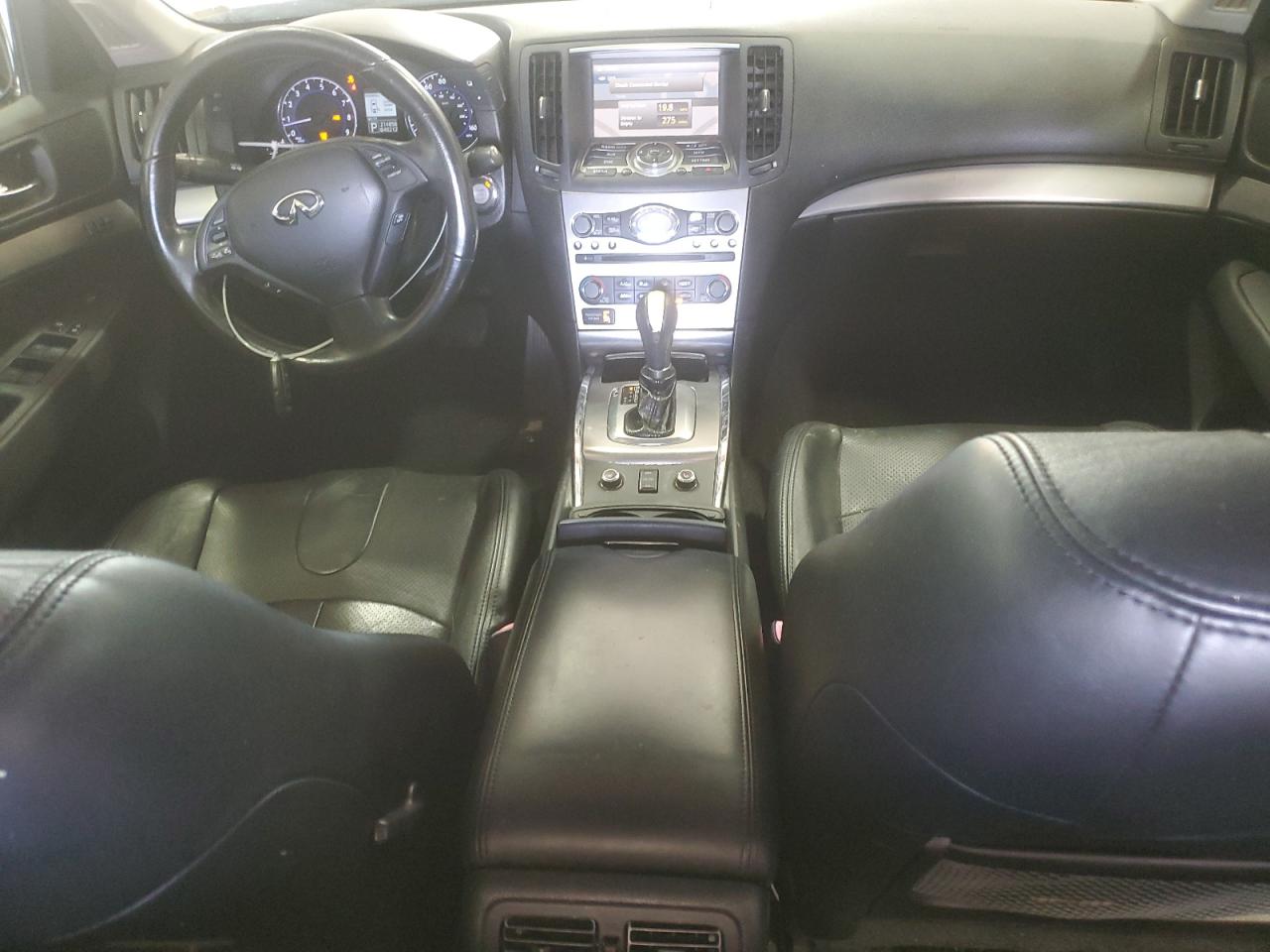 2012 Infiniti G37 VIN: JN1CV6AR2CM679901 Lot: 56931515