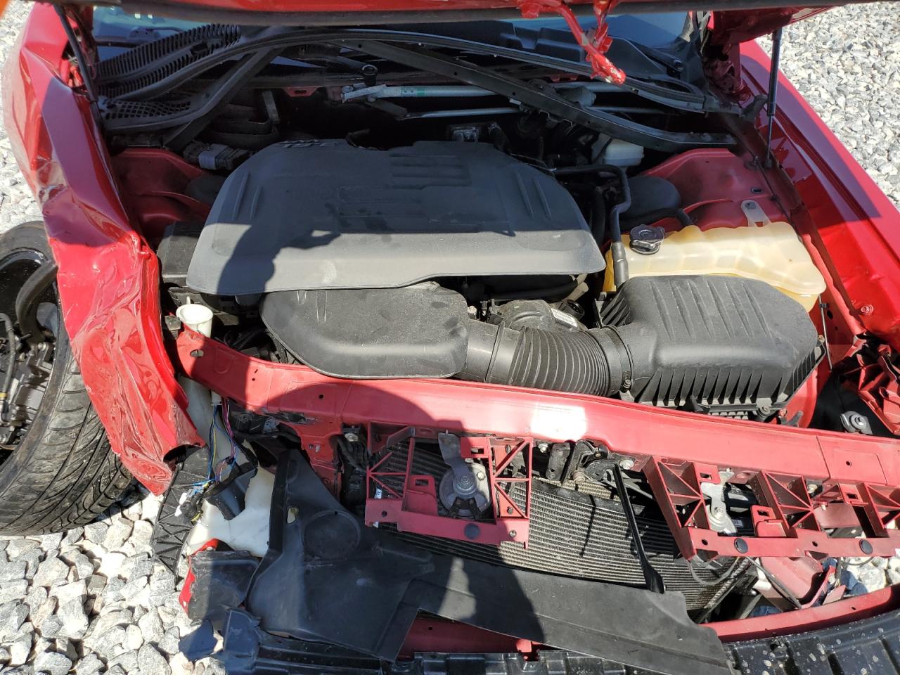 2015 Dodge Challenger Sxt Plus VIN: 2C3CDZBG5FH895669 Lot: 57267935