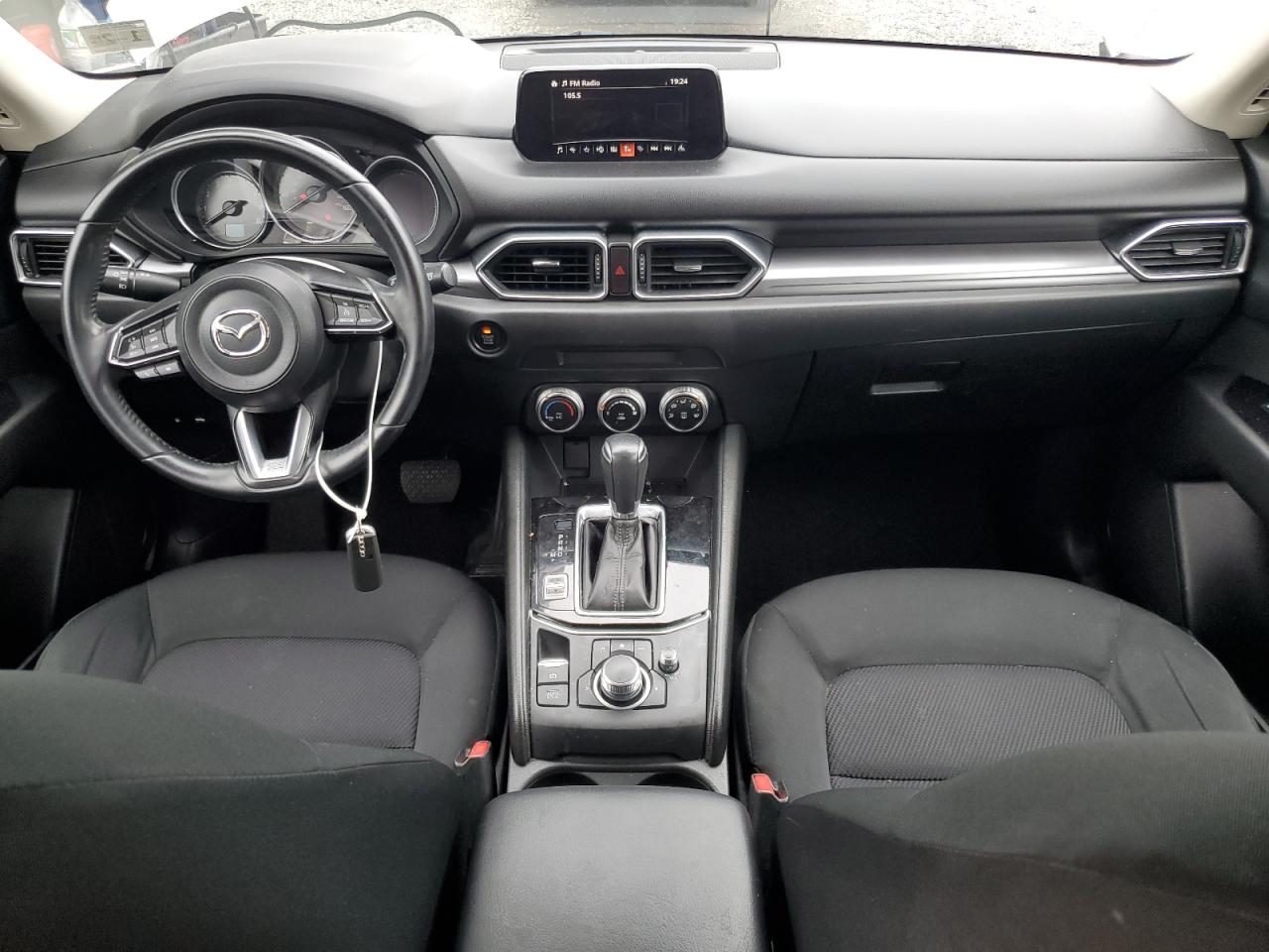 2019 Mazda Cx-5 Sport VIN: JM3KFBBM9K0696032 Lot: 56673895