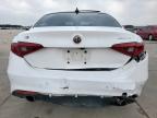 2019 Alfa Romeo Giulia  for Sale in Grand Prairie, TX - Rear End