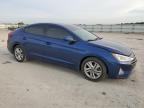 2020 Hyundai Elantra Sel للبيع في Earlington، KY - Hail