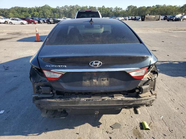  HYUNDAI SONATA 2014 Gray