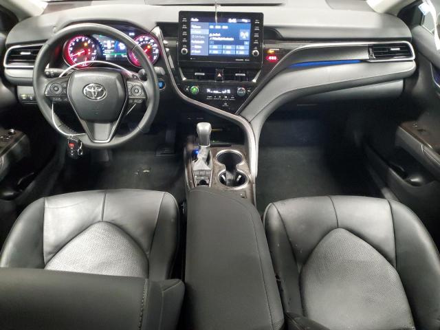  TOYOTA CAMRY 2024 Gray