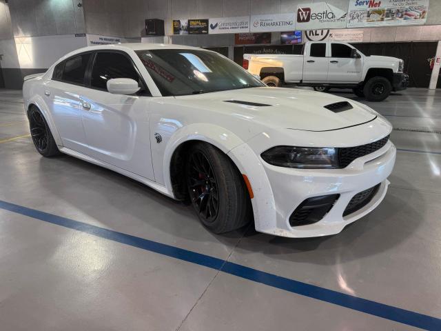 2021 Dodge Charger Srt Hellcat