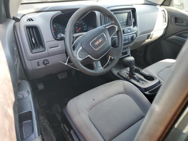  GMC CANYON 2017 Серый