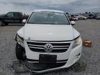 2011 Volkswagen Tiguan S na sprzedaż w Earlington, KY - Front End