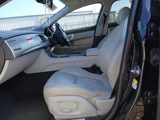 2013 JAGUAR XF LUXURY