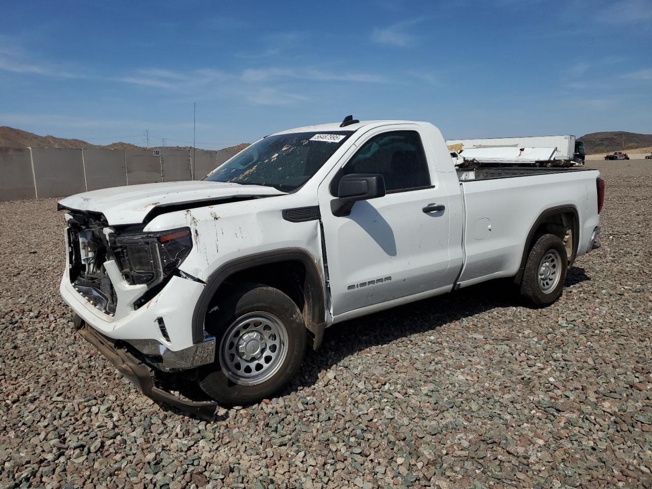 2024 Gmc Sierra C1500 продається в Phoenix, AZ - Front End