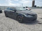 2016 Chrysler 200 S na sprzedaż w Montgomery, AL - Side