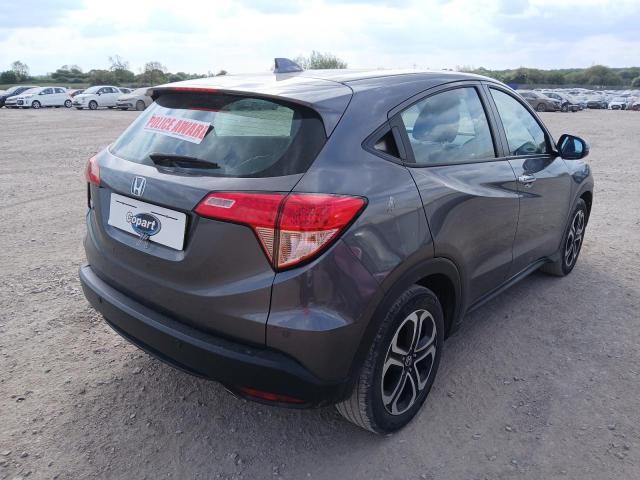 2017 HONDA HR-V SE NA