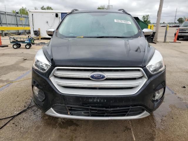  FORD ESCAPE 2018 Black