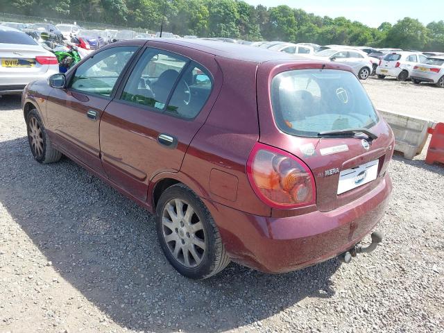 2005 NISSAN ALMERA SE