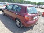 2005 NISSAN ALMERA SE for sale at Copart COLCHESTER