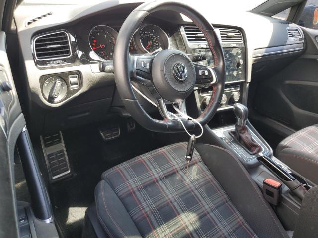  VOLKSWAGEN GTI 2018 Szary