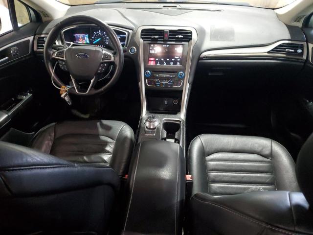 Седаны FORD FUSION 2017 Белый