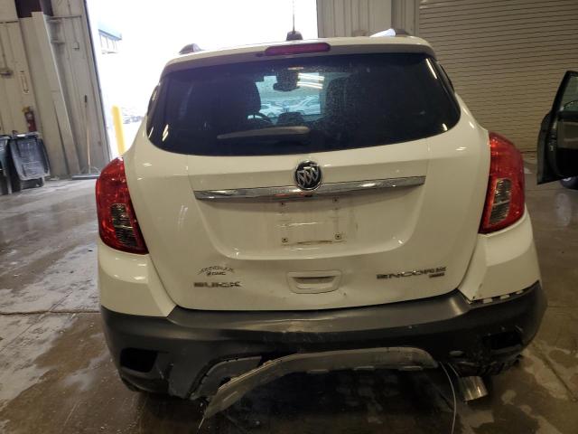 Parquets BUICK ENCORE 2016 White
