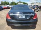 2015 Mercedes-Benz S 550 4Matic en Venta en Chalfont, PA - Mechanical