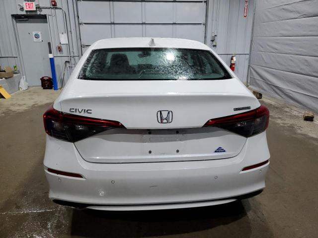  HONDA CIVIC 2022 Biały