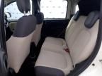 2012 FIAT PANDA LOUN for sale at Copart WHITBURN