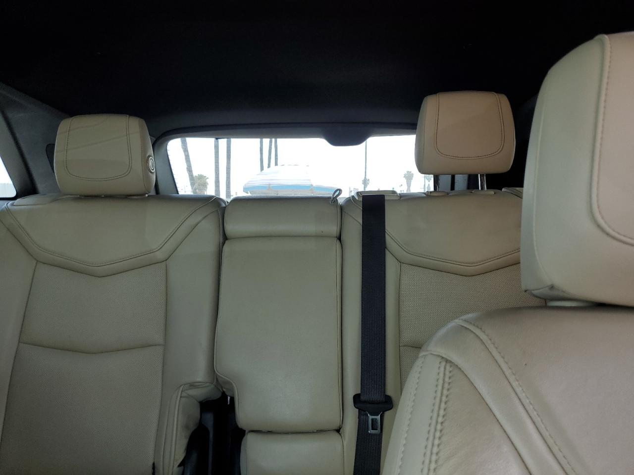 2019 Cadillac Xt5 Luxury VIN: 1GYKNCRS2KZ301054 Lot: 56201885