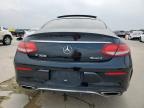 2019 Mercedes-Benz C 300 4Matic продається в Grand Prairie, TX - Minor Dent/Scratches