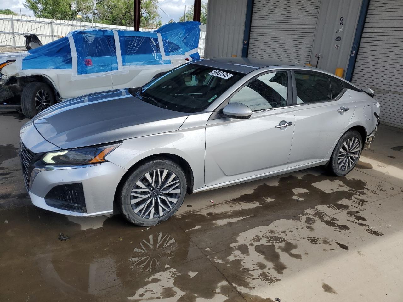 2023 Nissan Altima Sv for Sale in Billings, MT - Rear End