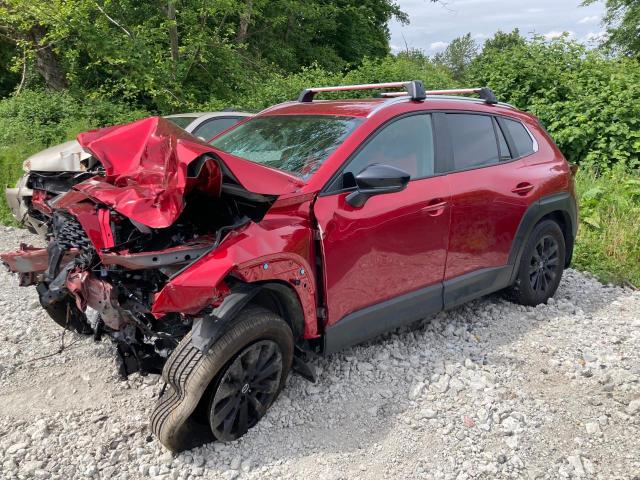 2024 MAZDA CX-50 PREFERRED   for sale at Copart AB - CALGARY