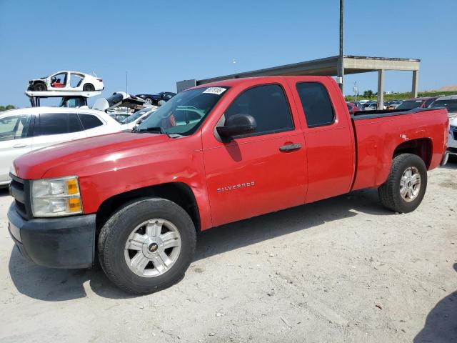 2012 Chevrolet Silverado C1500