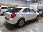 2010 Chevrolet Equinox Ls en Venta en Kincheloe, MI - Mechanical