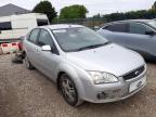2008 FORD FOCUS GHIA for sale at Copart COLCHESTER
