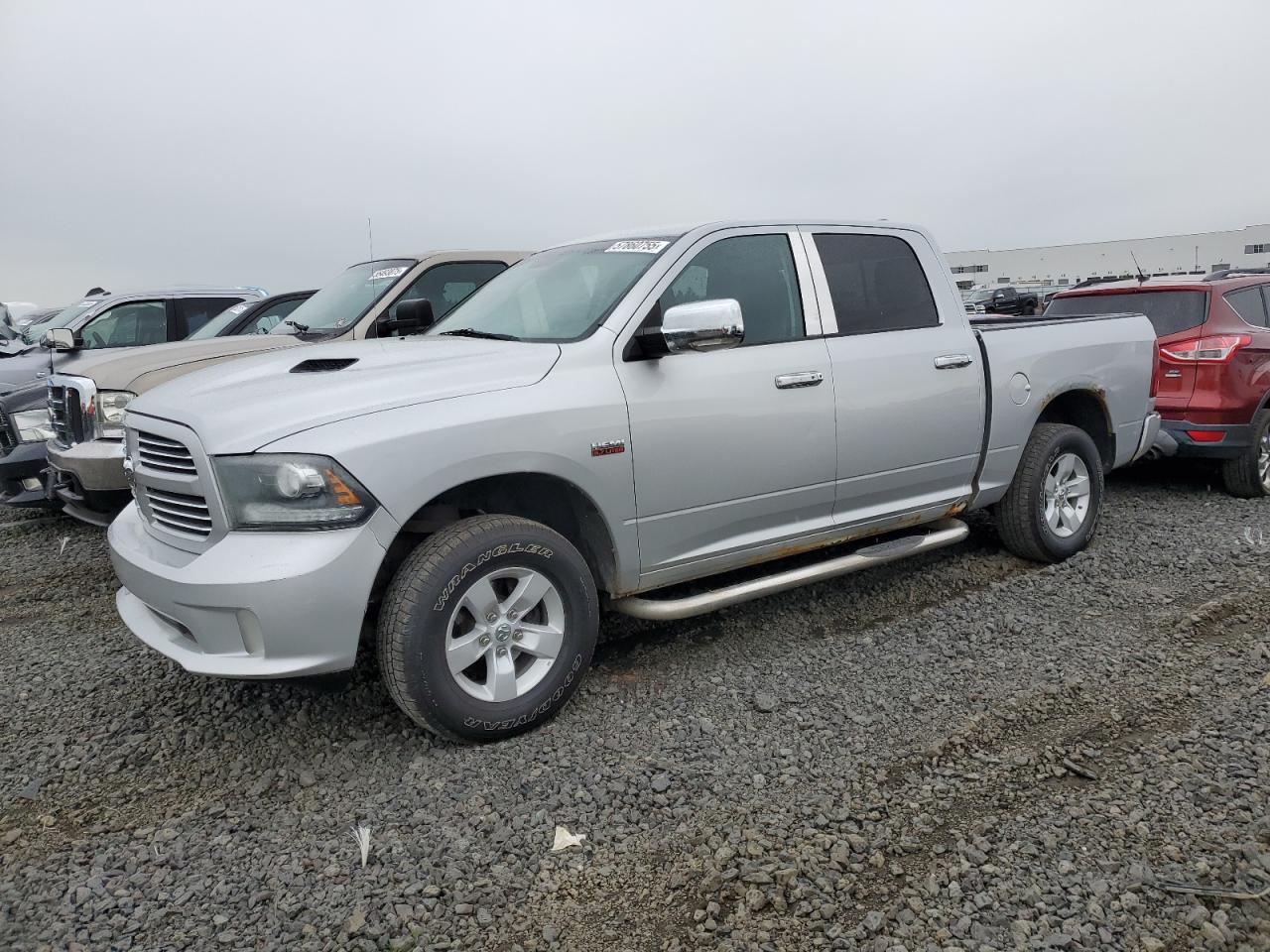 Airway Heights, WA에서 판매 중인 2013 Ram 1500 Sport - Front End